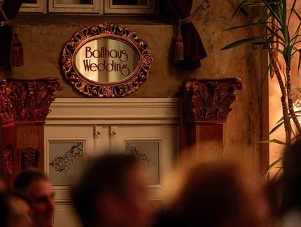 Ballhaus Wedding