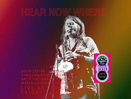 Hear Now Where