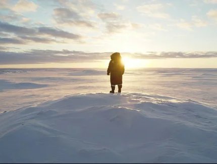 The Past and the Future of the Arctic by Hans Pieski
