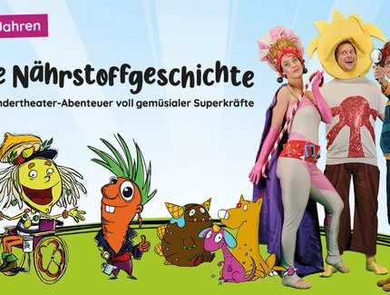 Prime Time Theater Family Event