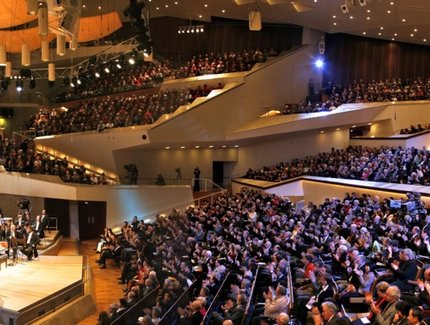 Konzert der Berliner Philharmoniker
