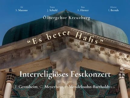 Es betet Hafis