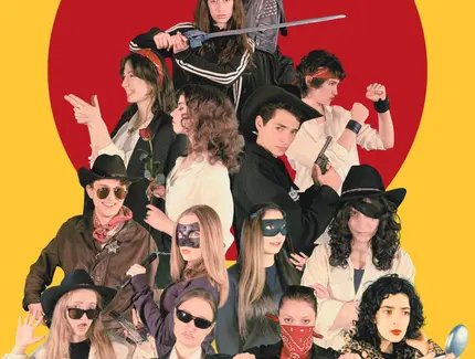 Elektra - Berlin International Youth Theatre