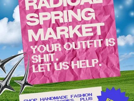 Radical Spring Market 