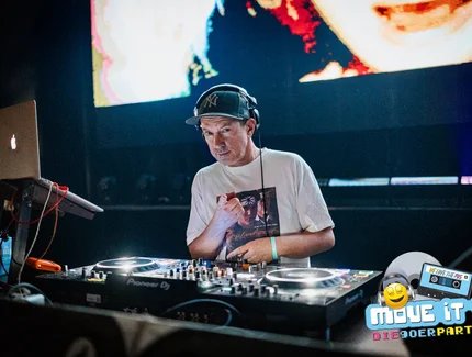 Move iT! – die 90er Party