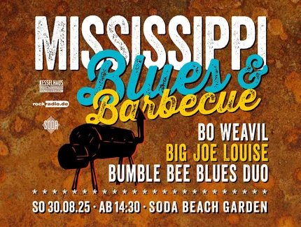 Mississippi Blues & Barbecue Festival
