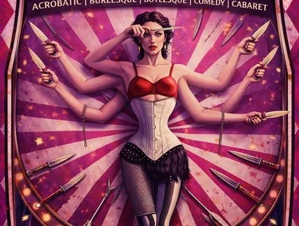 Burlesque Circus