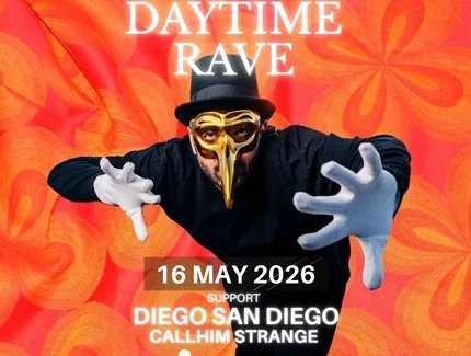 Claptone Daytime Rave