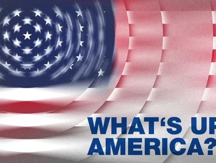 What`s up America 