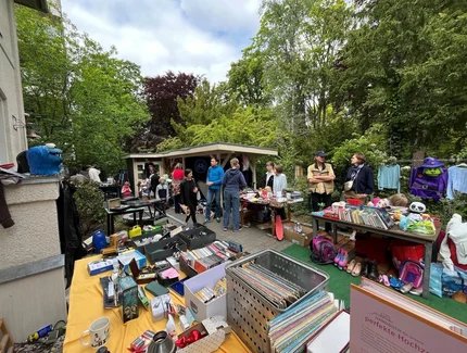 Krempel de Luxe Flohmarkt