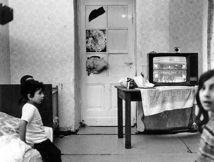 Tapetenwechsel – Migration und Mobiliar seit 1960