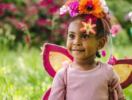 Bezauberndes Feenfest