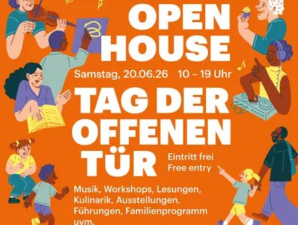 Tag der Offenen Tür Dokumentationszentrum Flucht, Vertreibung Versöhnung