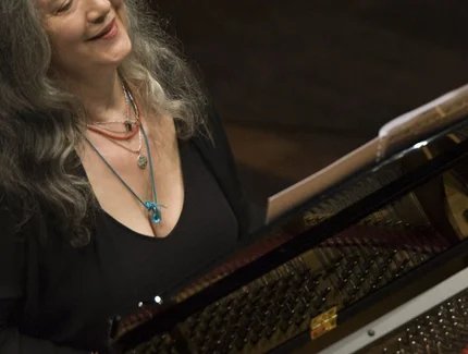Martha Argerich