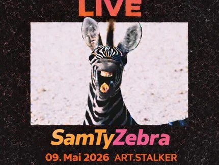 SamTyZebra - Zebra & Friends Live - Rock