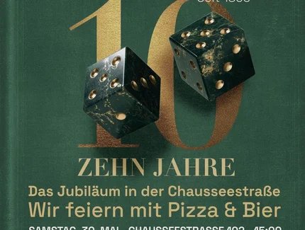 10 Jahre Alt Berlin