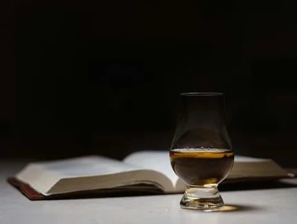 Literarisches Whisky-Tasting