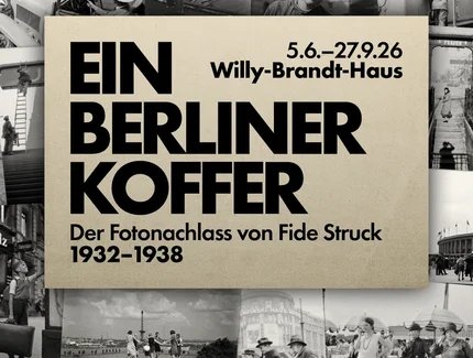 Ein Berliner Koffer 