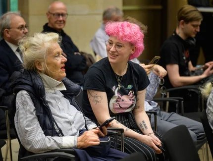 97. ZEIT Forum Wissenschaft – Fly Me To The Moon 2025 