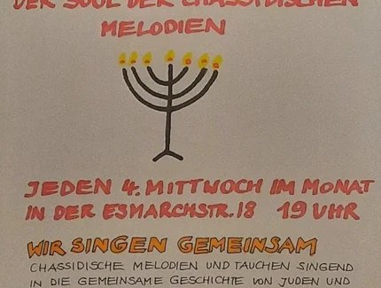 Der Soul der chassidischen Melodien