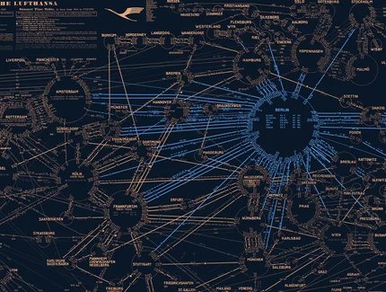 "Die zwei Leben der Lufthansa" 
