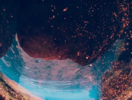 Zeit – Im Strom des Universums