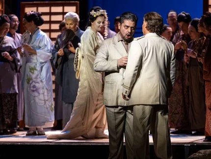 Madama Butterfly 