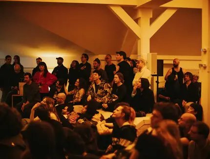 Tim Etchells and Lucy Railton And Only When the Fog Begins to Clear