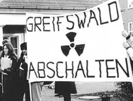 DEMONSTRATION GREIFSWALD ABSCHALTEN