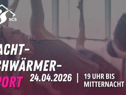 Nachtschwärmer Sport