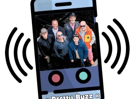 Pretty Buzz - Blues und Rock der 50er bis 80er Jahre