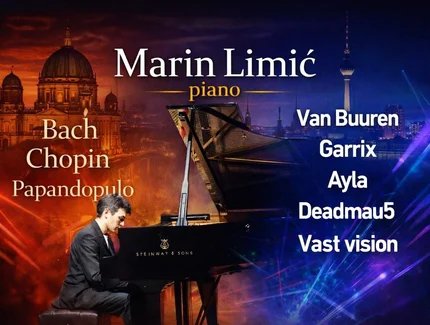  Marin Limić - Konzert