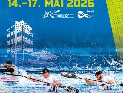 Regattateam ICF Weltcup Canoe Sprint-Paracanoe