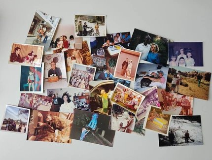 Fotos zum Themenschwerpunkt "Beziehungsweise Familie"