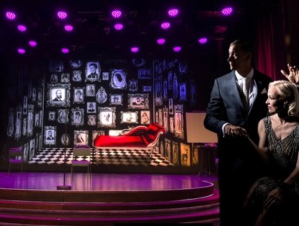 Sonambul Productions: SURREAL – The mind-reading show from Berlin!