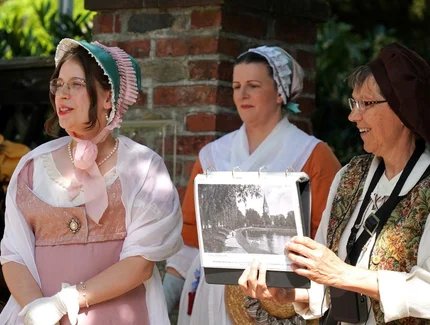 Stadtteilfuehrung Alt Lichtenrade