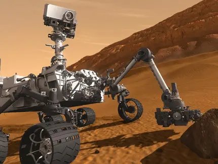 Marsrover Curiosity