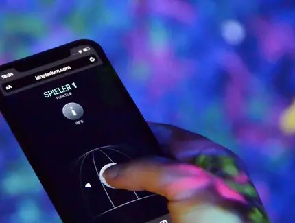 The Game is on – Gaming Event im Planetarium