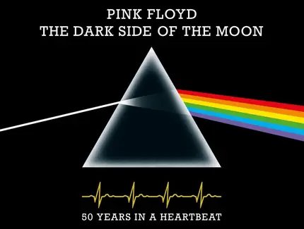 Pink Floyd Jubiläum 50 Jahre »The Dark Side Of The Moon«