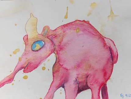 The Colorful World of Magical Beings