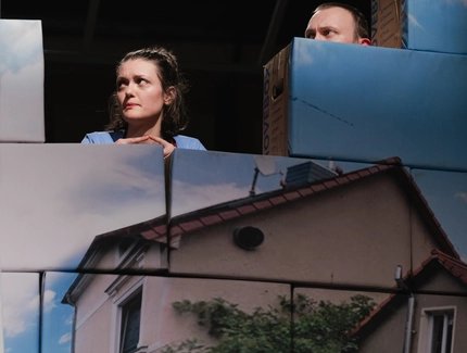 MIT DER FAUST IN DIE WELT SCHLAGEN nach dem Roman von Lukas Rietzschel