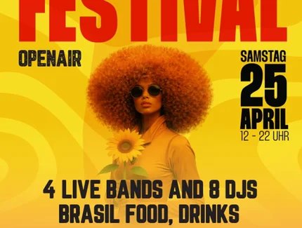 Brasil Food Festival