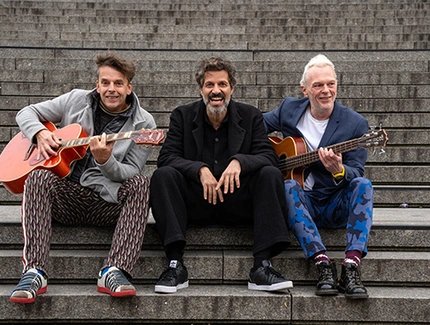 Pasquale Aleardi & Die Phonauten: Liebe oder Show
