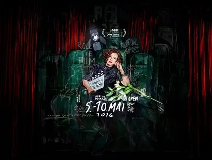 Jüdisches Filmfestival Berlin Brandenburg