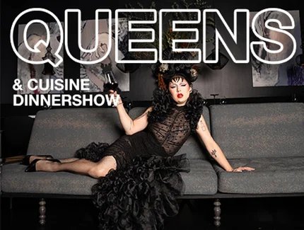 QUEENS & CUISINE Dinnershow