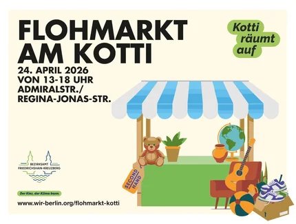 Flohmarkt Kotti