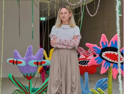 VIKI BERG AUSSTELLUNG