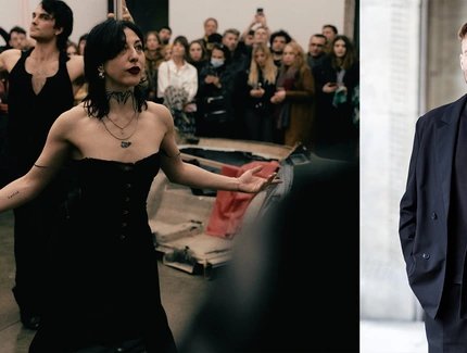 Göksu Kunak, Foto: Ege Dandin / Léon Kruijswijk, Foto: Frank Sperling