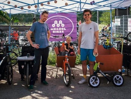Bites & Bikes 2025 - Cargo bikes