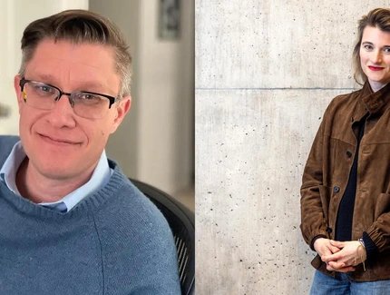 Beeple (Mike Winkelmann) ©️ Beeple Studios / Lisa Botti: David von Becker